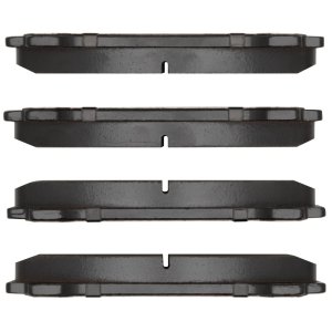 Jeep Grand Cherokee Brake Pads - Front - R1 Concepts - Euro Ceramic - `05-`23